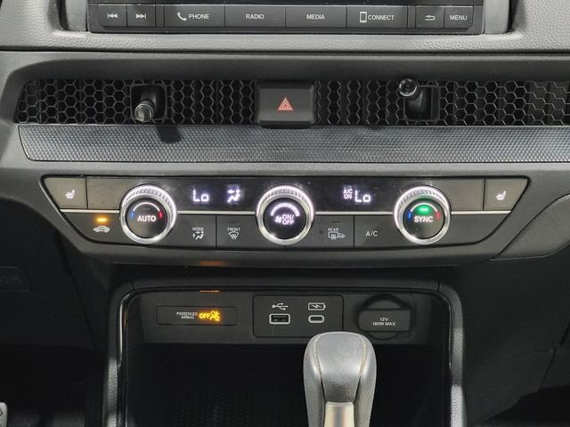 Used 2024 Gray Honda EX AWD image 20