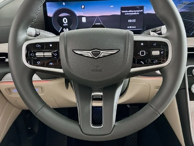 New 2026 Genesis GV80 2.5T Select