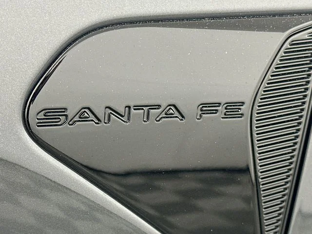 New 2026 Hyundai SANTA FE SEL