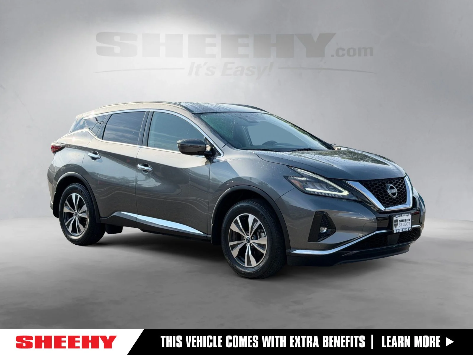 2024 Nissan Murano
