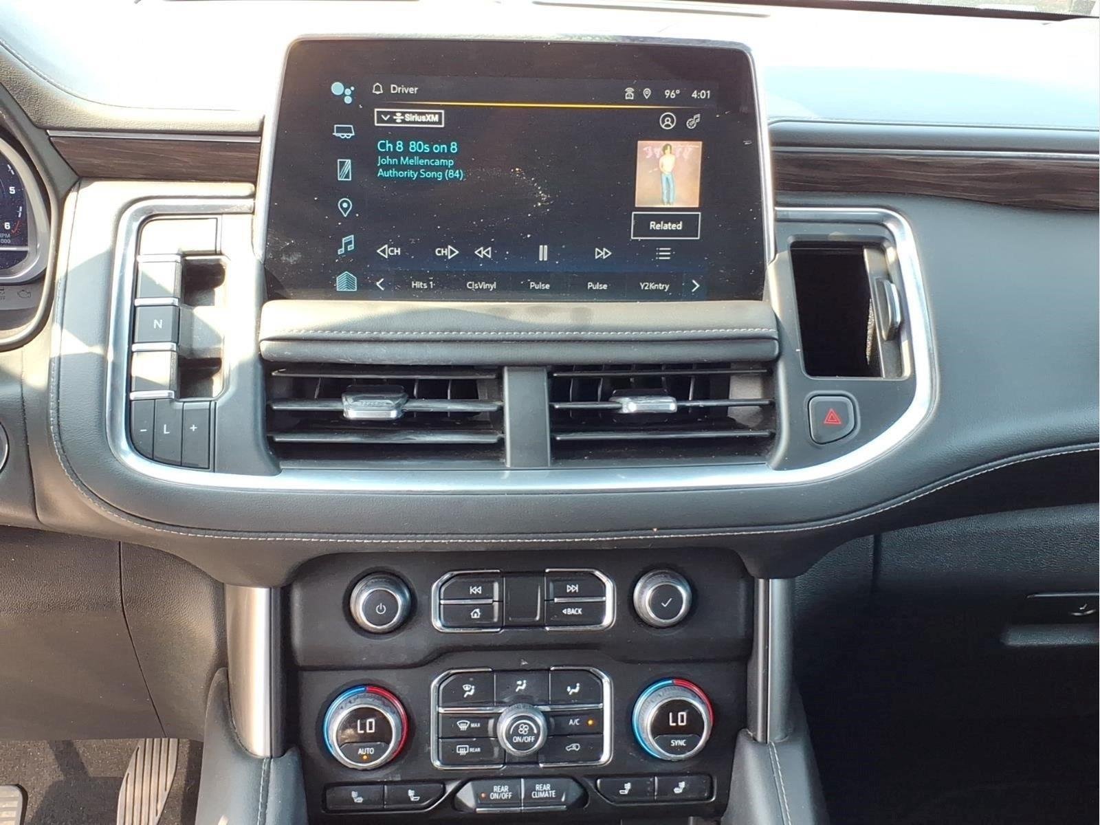 Used 2023 Sterling Gray Metallic Chevrolet Z71 image 15