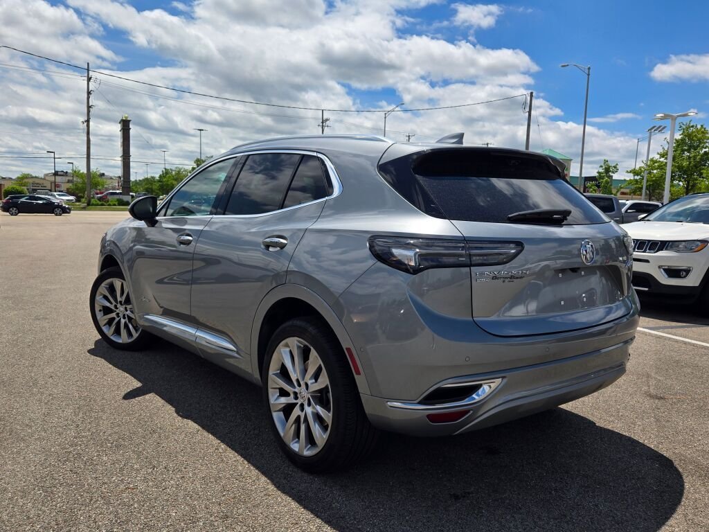 Used 2023 Gray Buick Avenir image 15