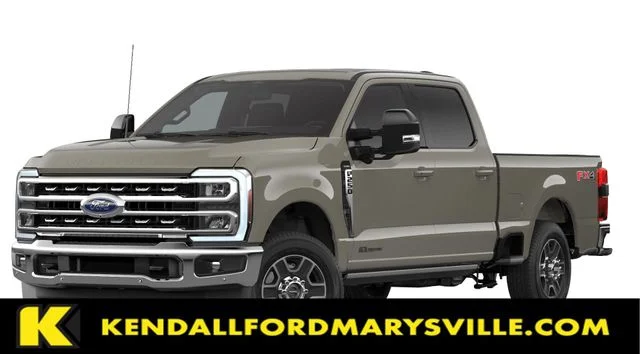2026 Ford F-250 Lariat 4x4 Crew Cab 6-3/4' Box's photo