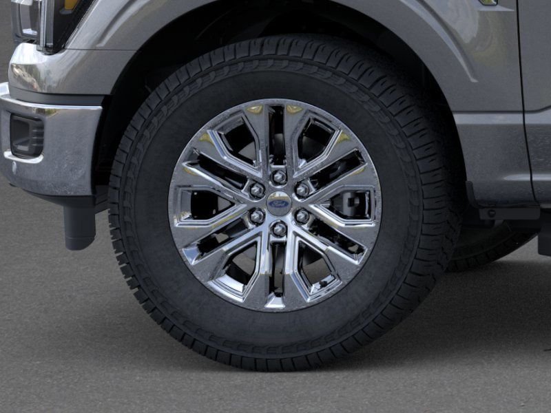 New 2026 Carbonized Gray Metallic Ford Lariat® image 21