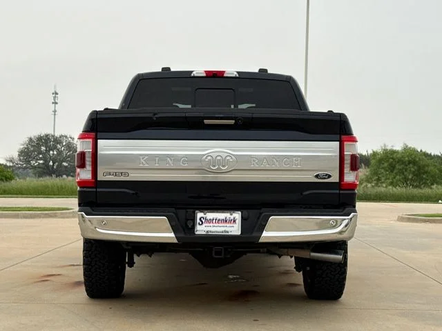 Used 2021  Ford King Ranch image 8