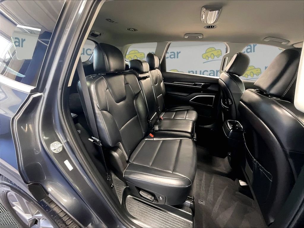Used 2024 Gray Kia LX image 16