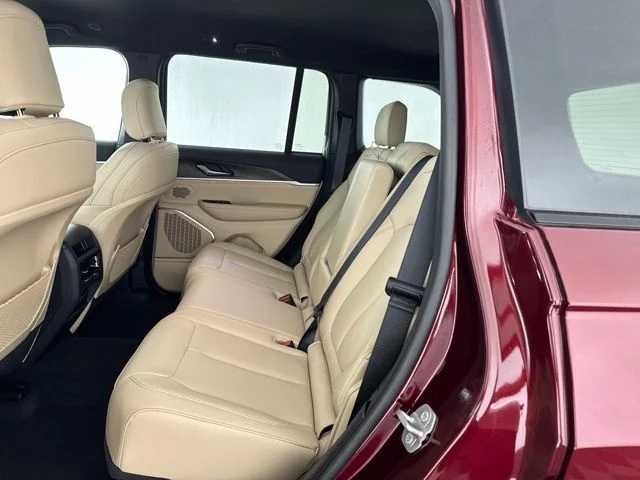Used 2026 Red Jeep Limited image 26