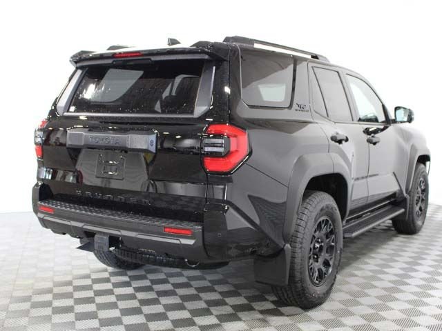 New 2026 Black Toyota  TRD Off-Road Premium image 13