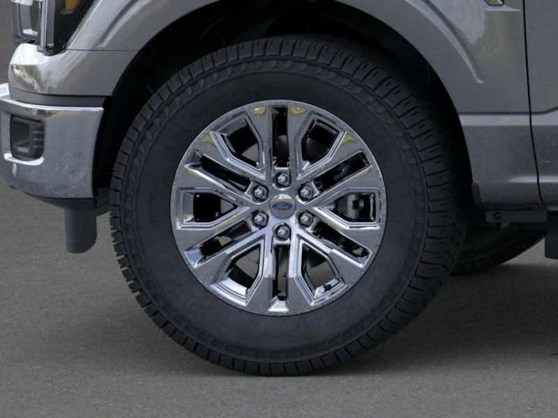 New 2026 Gray Ford Lariat image 21