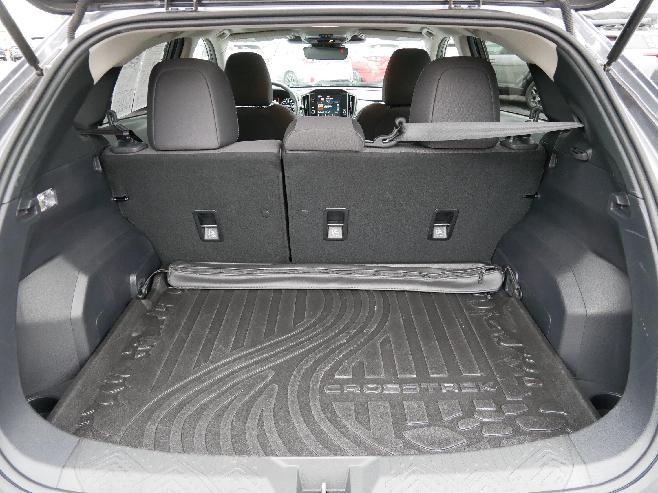 Certified Used 2026 Magnetite Gray Metallic Subaru Premium image 18