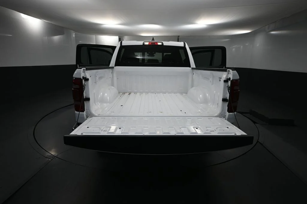 Used 2021 White Ram Big Horn/Lone Star image 42