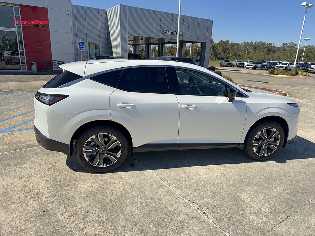 Certified Used 2026 Everest White Pearl Nissan SL image 11