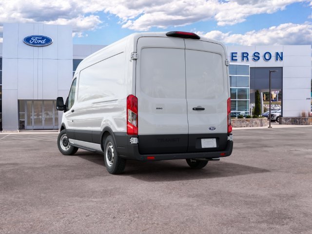 New 2027 Oxford White Ford Base image 8