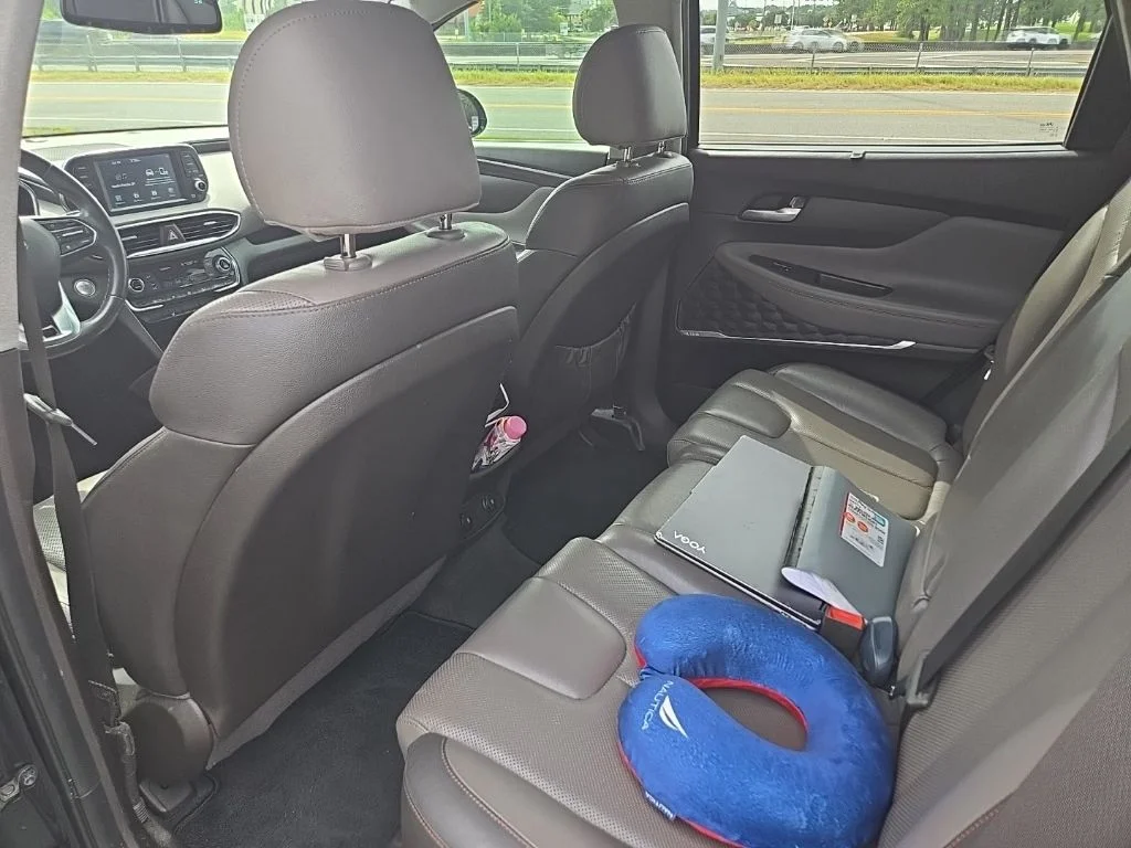 Used 2020 Black Hyundai SEL image 9