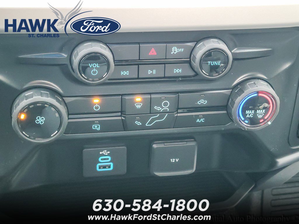 New 2026 Oxford White Ford F-450® XL image 12