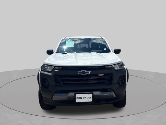 Used 2023 White Chevrolet Trail Boss image 8