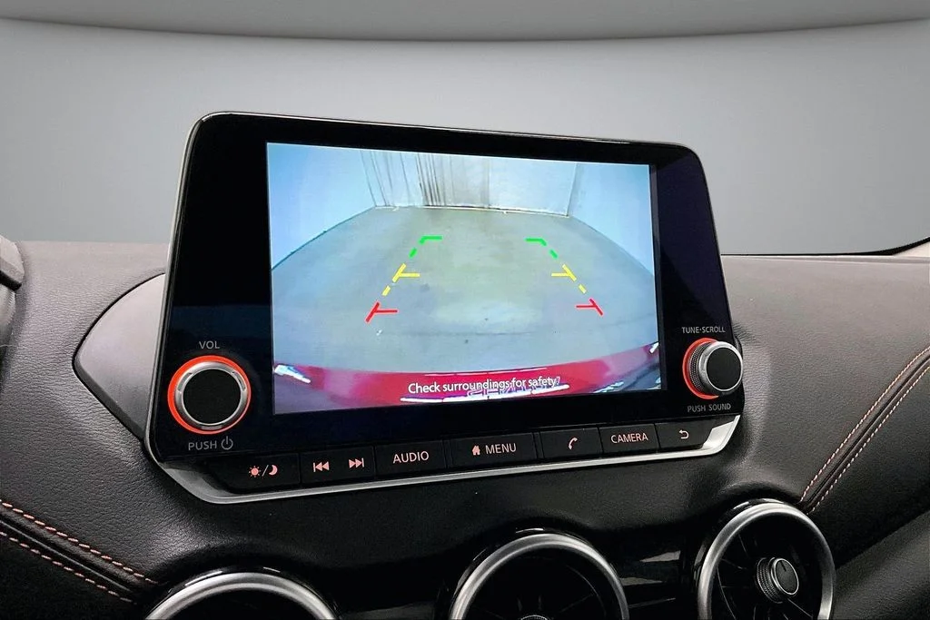 Used 2023 Red Nissan SR image 14