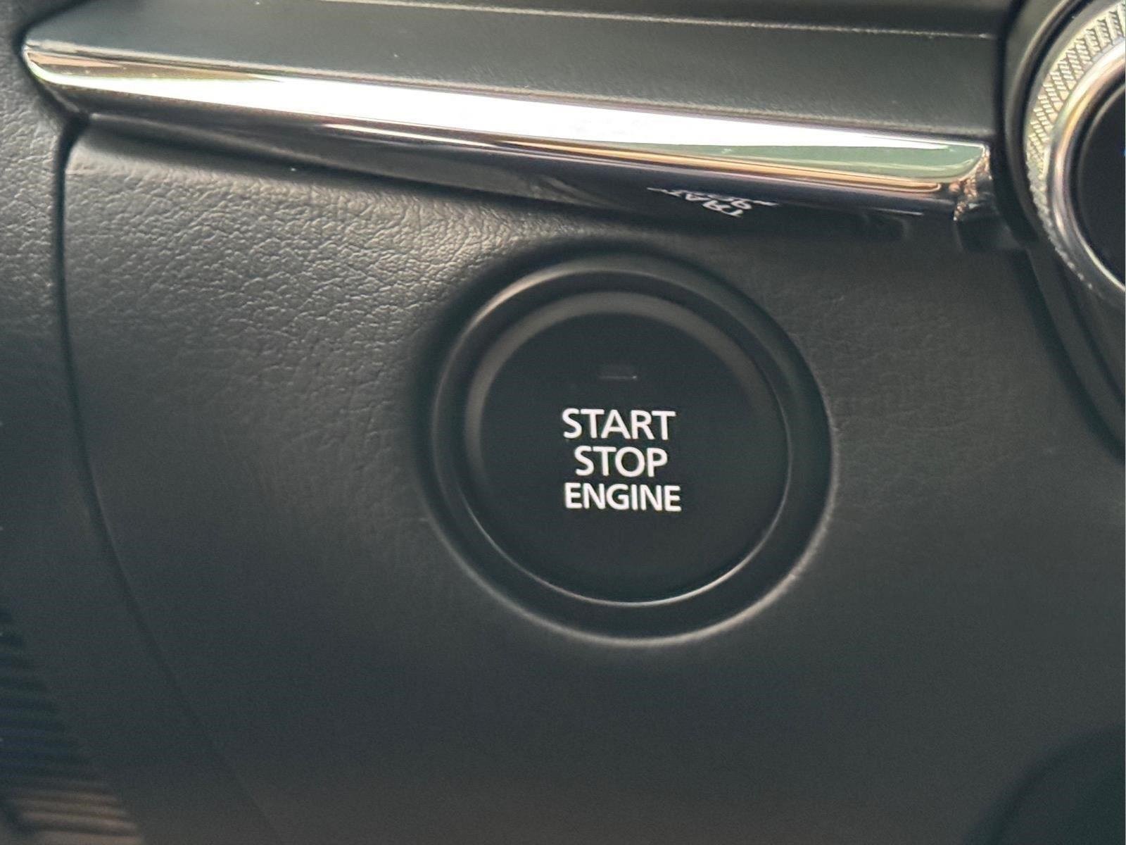 Used 2025 Jet Black Mica Mazda 2.5 S Preferred Package image 35