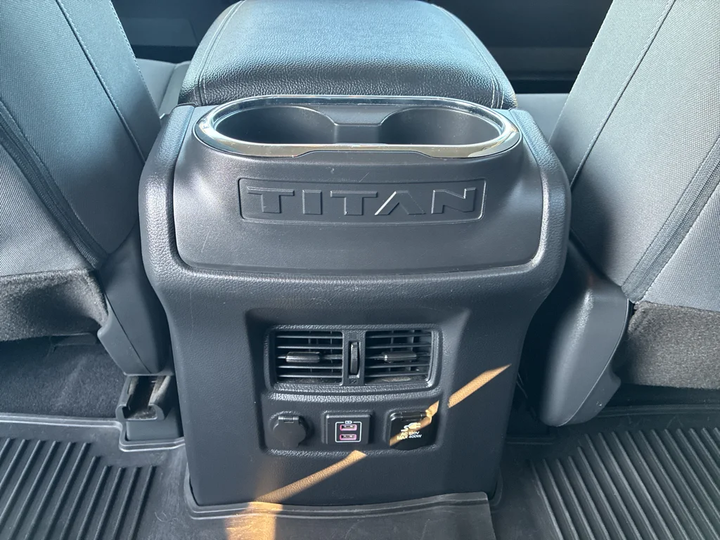 Used 2024 Gun Metallic Nissan SV image 20