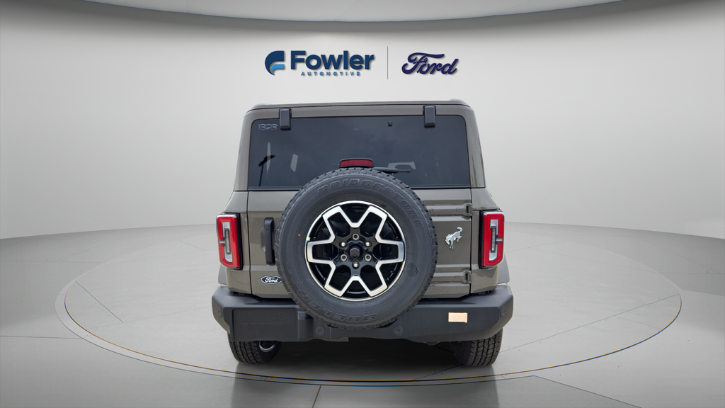 New 2026 Marsh Gray Ford Outer Banks® image 6