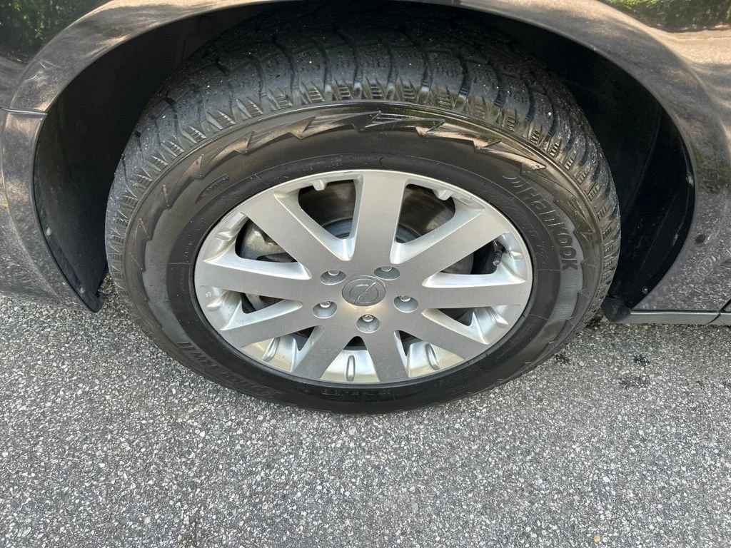 Used 2015 Black Chrysler Touring image 10