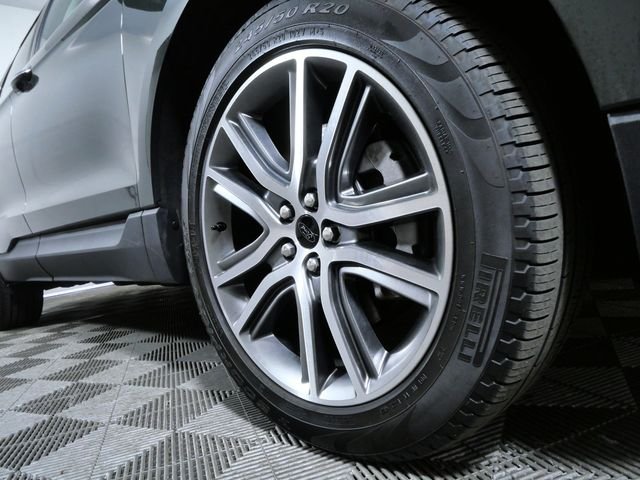 Certified 2024 Ford Edge Titanium with VIN 2FMPK4K95RBB04034 for sale in Apple Valley, Minnesota