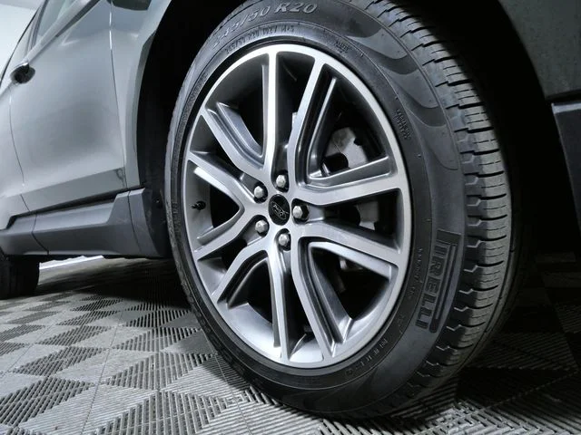 Certified 2024 Ford Edge Titanium with VIN 2FMPK4K95RBB04034 for sale in Apple Valley, Minnesota