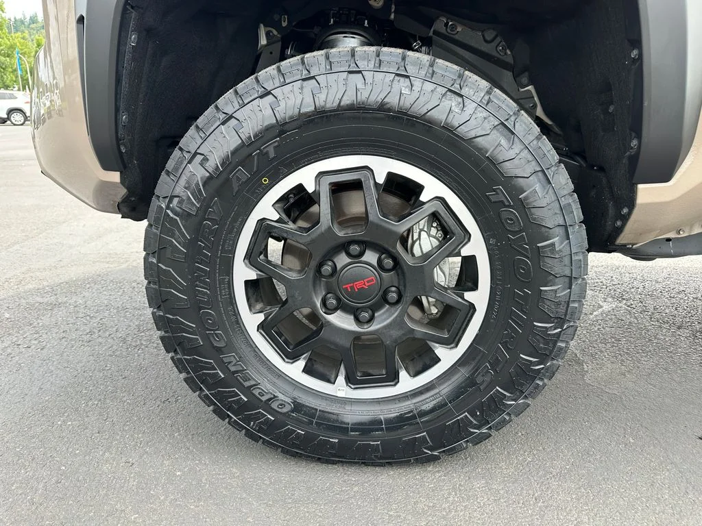 Used 2026  Toyota TRD Off Road image 12