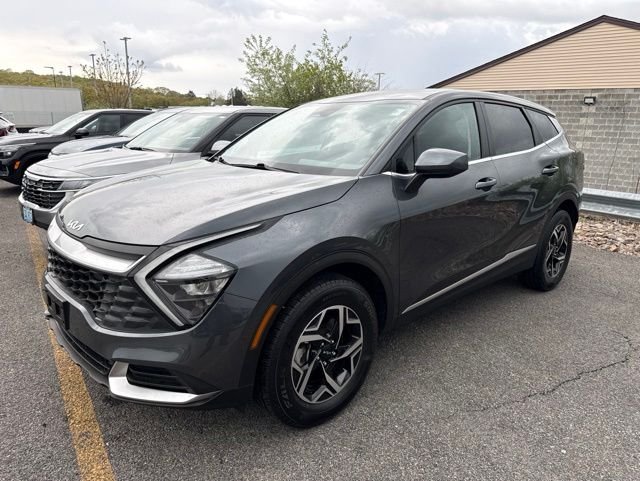 2023 Kia Sportage