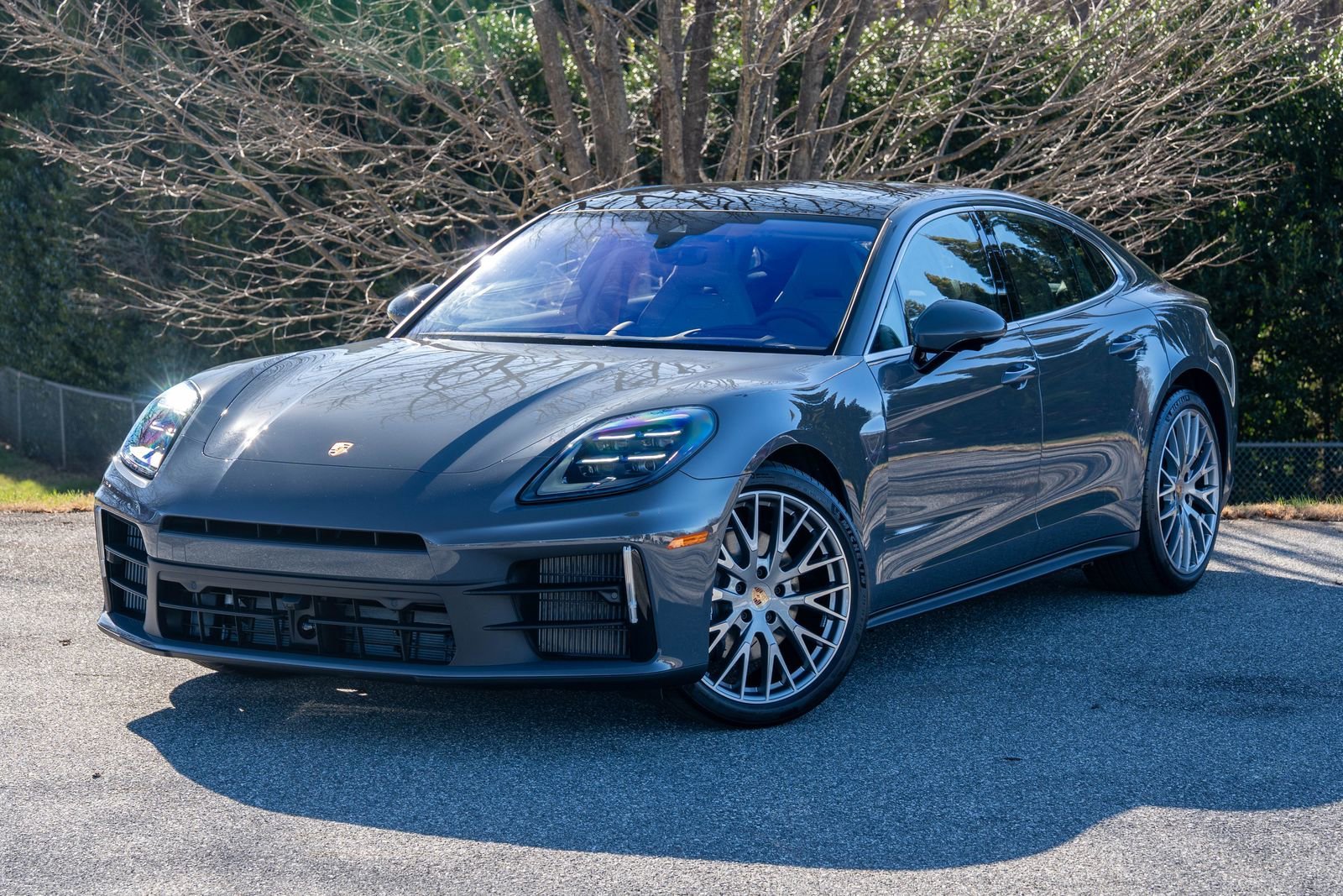 2026 Porsche Panamera