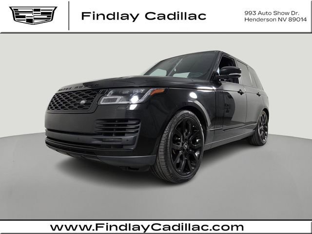 2020 Land Rover Range Rover 5.0 P525 HSE's photo