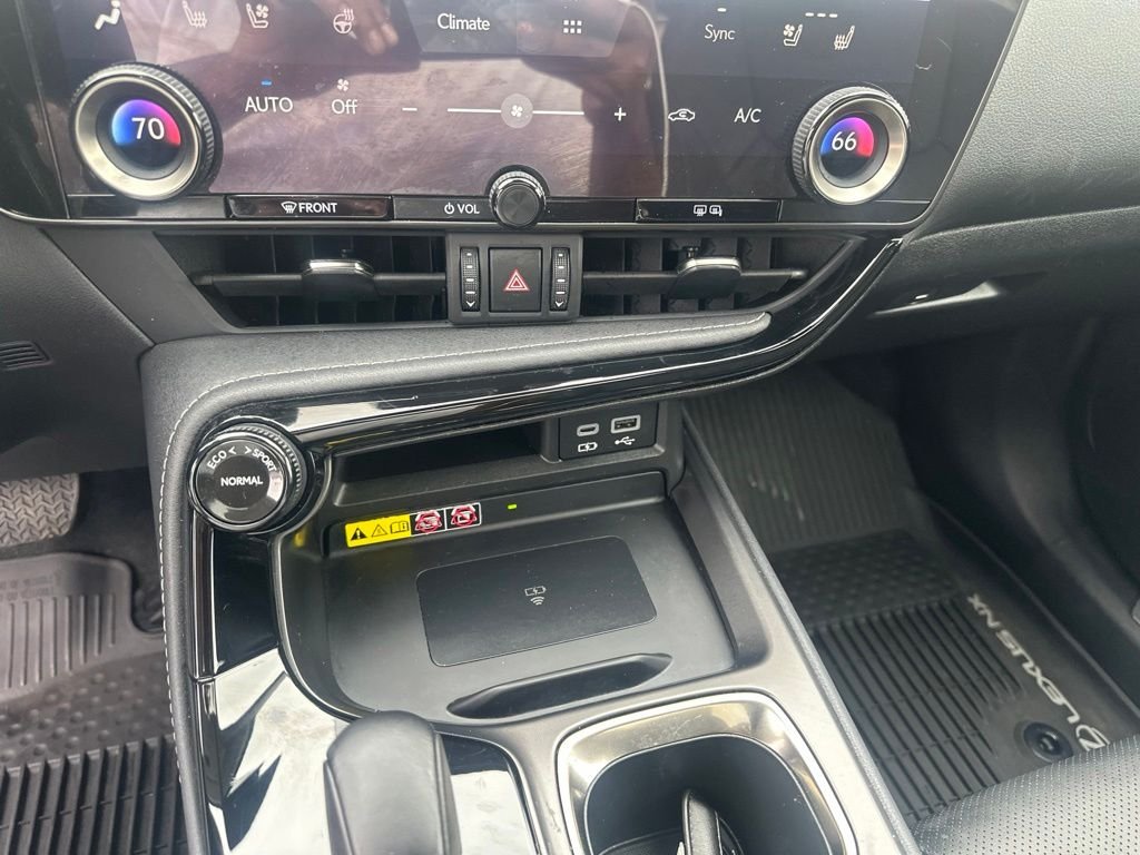 Used 2024 Silver Lexus 350 Premium image 17