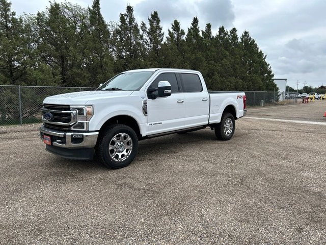 2022 Ford F-250 King Ranch