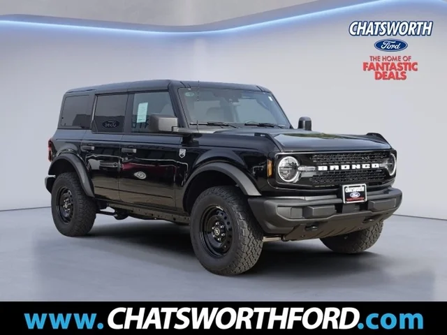 2026 Ford Bronco Big Bend®