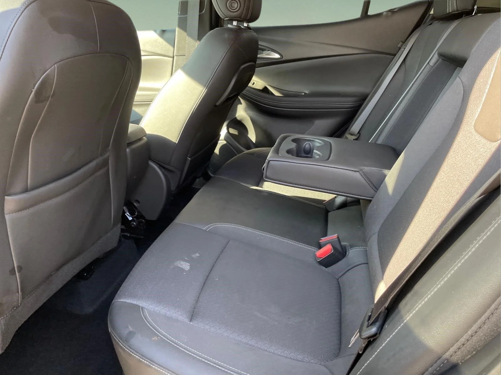 Used 2025 Moonstone Gray Metallic Buick Preferred image 15