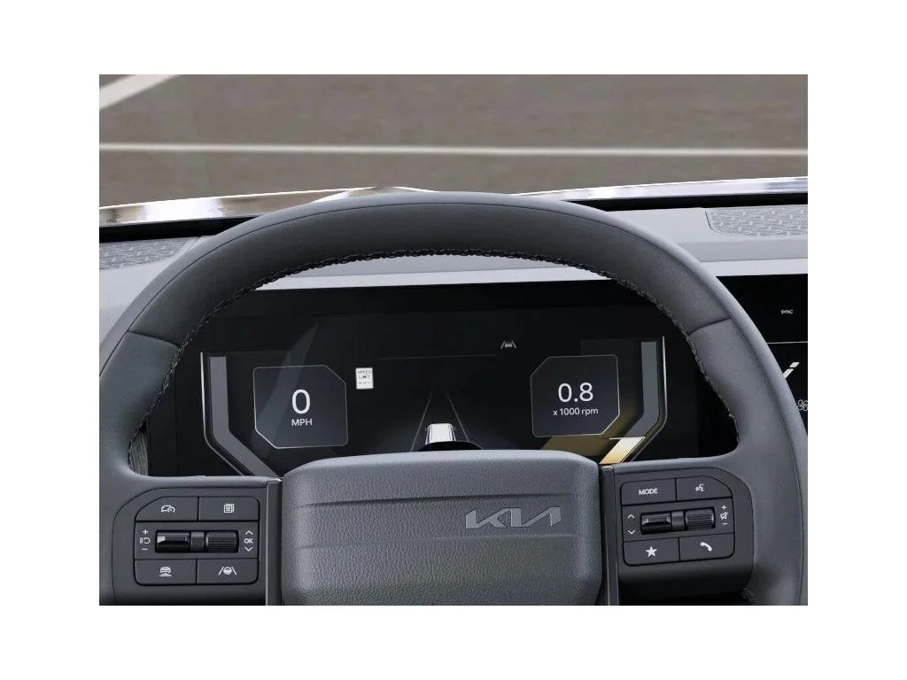 New 2027 Ebony Black Kia X-LINE SX PRESTIGE image 21