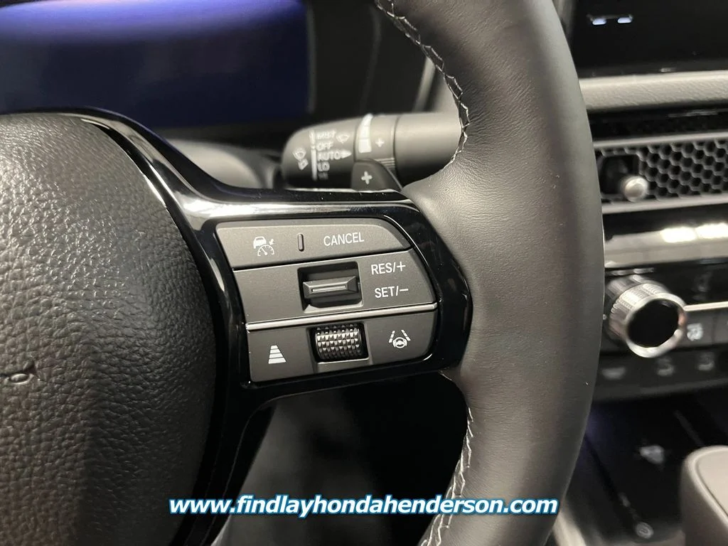 New 2026 Meteorite Gray Metallic Honda Sport Touring image 19