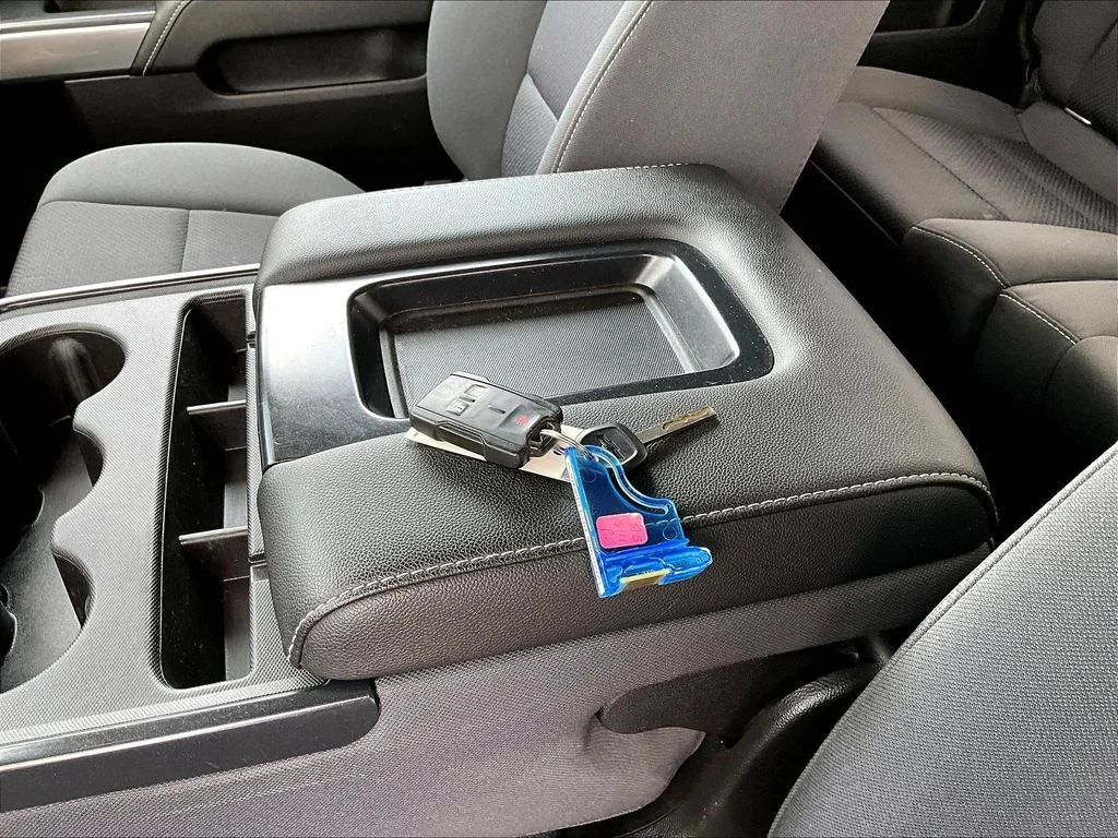 Certified Used 2019 White Chevrolet LT image 34