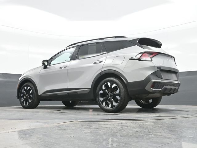 Used 2023 Gray Kia X-Line image 19