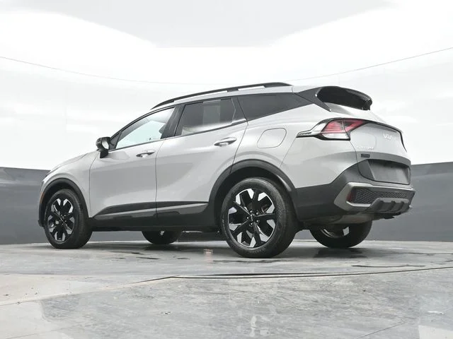 Used 2023 Gray Kia X-Line image 19