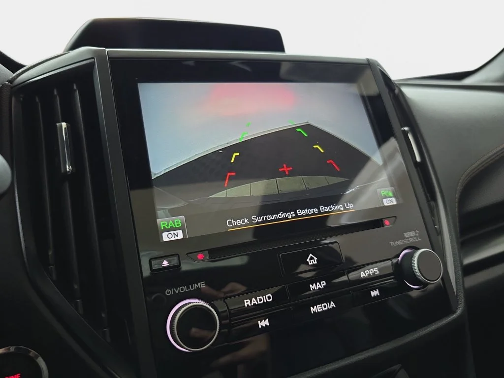 Used 2023 Black Subaru Wilderness image 24