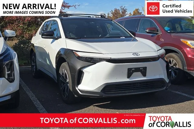 2024 Toyota bZ4X XLE