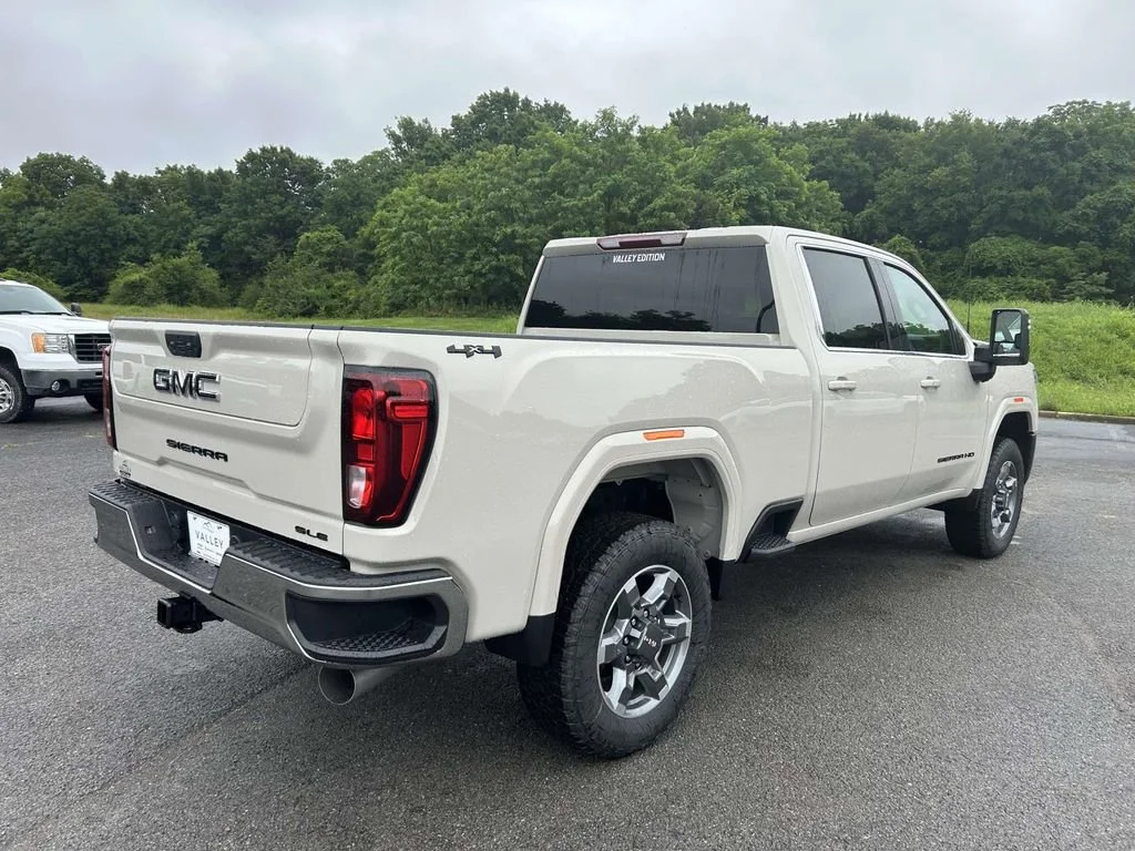 New 2026 Coastal Dune GMC SLE image 4