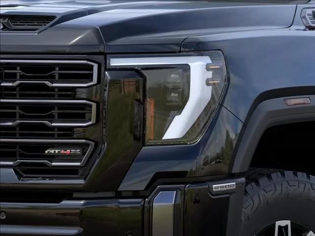 New 2026 Onyx Black GMC AT4X image 10