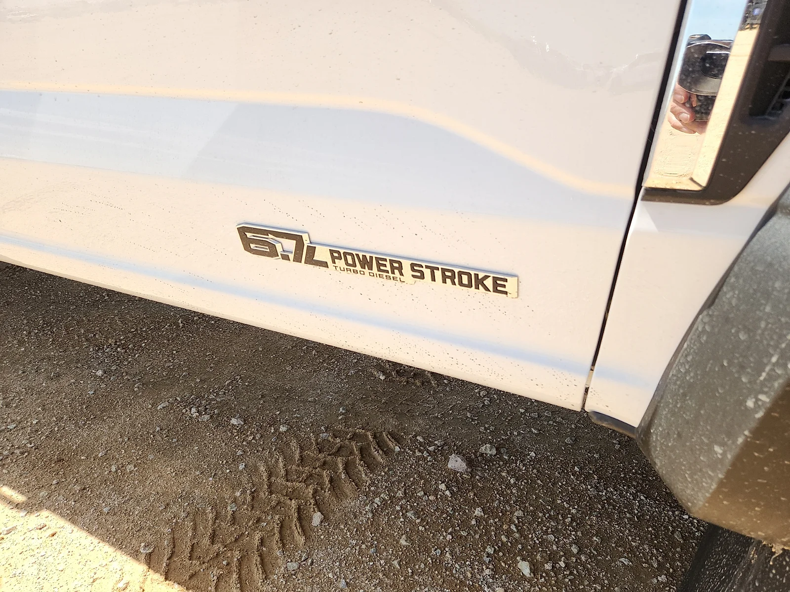New 2026 Oxford White Ford F-450® XL image 11