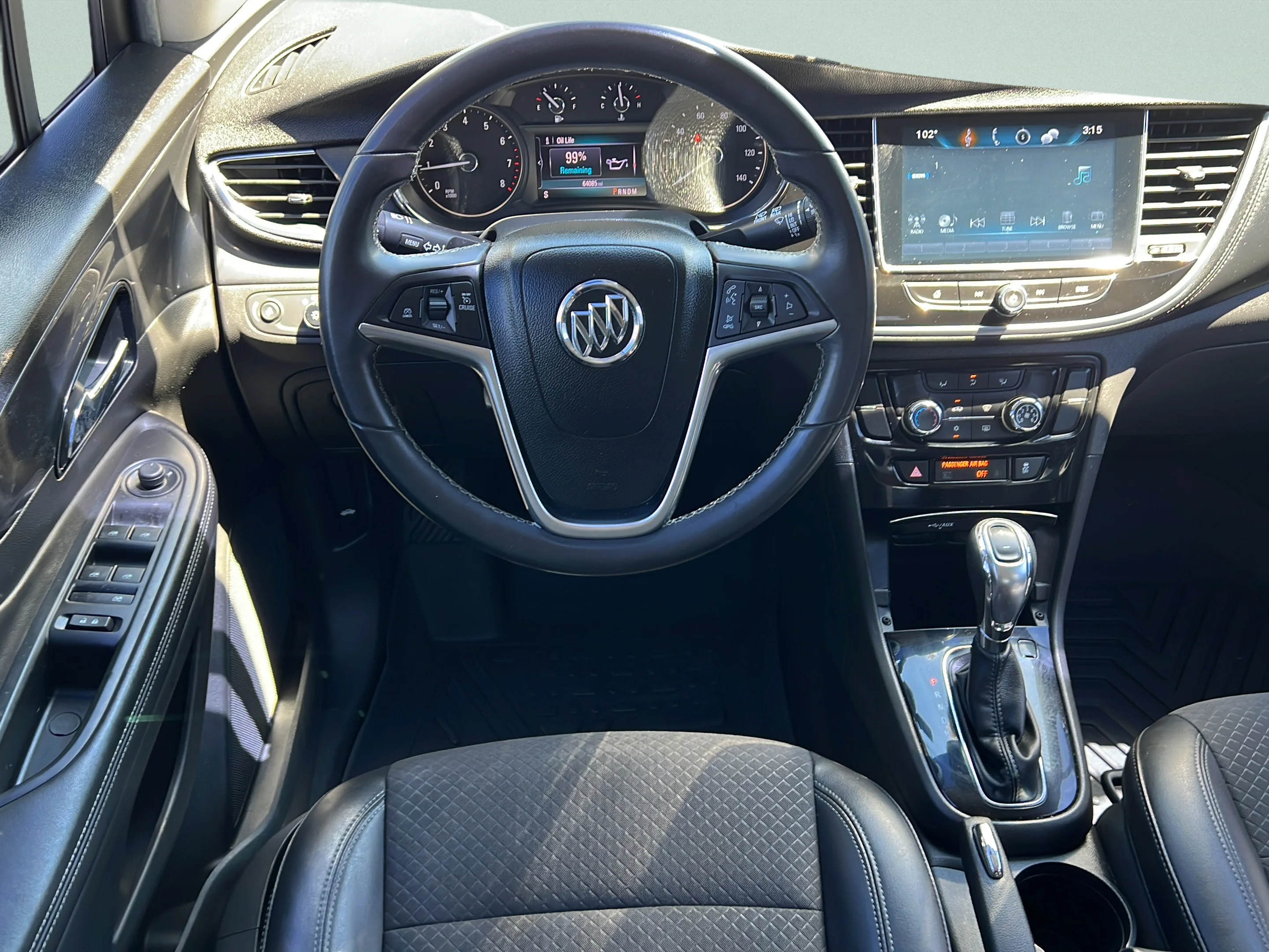 Used 2020 Summit White Buick Preferred image 12