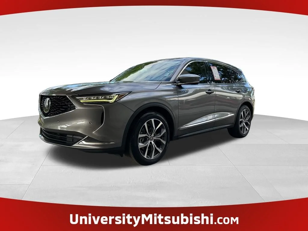 2022 Acura MDX w/Technology Package's photo