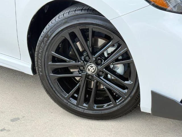 Certified Used 2026 ICE CAP Toyota SE image 2