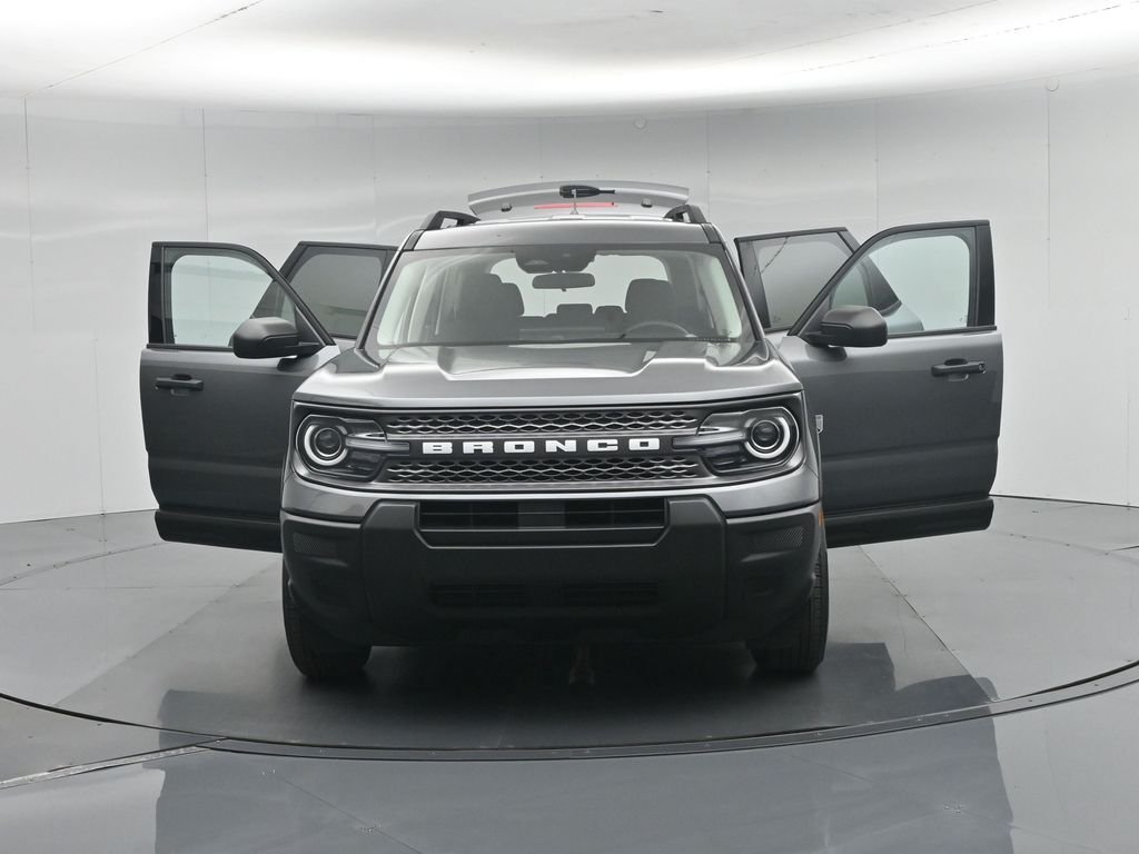 Used 2025 Gray Ford Big Bend image 33