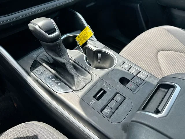 Used 2023 Gray Toyota LE image 19